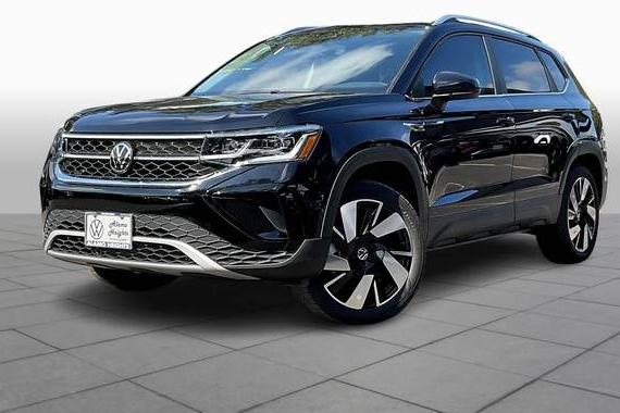 VOLKSWAGEN TAOS 4MOTION 2024 3VV4X7B22RM022422 image